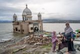 Badan Geologi: Tsunami akibat erupsi Gunung Ruang bisa setinggi 25 meter