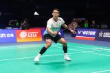 Kalahkan wakil Hong Kong, Jonatan Christie ke perempat final kejuaraan Asia