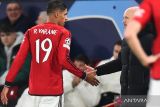 MU kehilangan Varane beberapa minggu