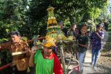 Tradisi Sesaji Rewanda di Goa Kreo Semarang