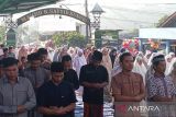 Shalat Id Jumat, warga Desa Onje Purbalingga pertahankan perhitungan Aboge