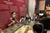 Museum Batik Jakarta dibanjiri wisatawan