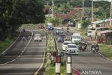 Polrestabes Makassar menyiagakan 222 personel pada arus balik Lebaran