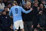 Man City teratas, Man United turun posisi