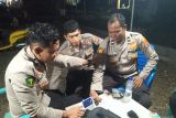 Polres Mabar rutin cek kesehatan personel dalam Operasi Turangga