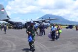 TNI AU sediakan pesawat gratis untuk prajurit AU yang kembali ke perbatasan
