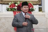 MK bacakan putusan, Prabowo bekerja seperti biasa di Kemhan