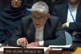 Dubes Iran di PBB: Operasi militer terhadap Israel upaya membela diri
