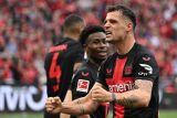 Leverkusen juara Bundesliga, Wirtz dan Xhaka bertahan musim depan