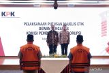 Dua pengendali pungli Rutan KPK sampaikan permintaan maaf
