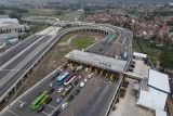 875.434 kendaraan di tol Jabotabek-Jabar H+4 Lebaran