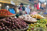 Pj gubernur Jabar: Sejumlah komoditas pokok alami penurunan harga