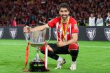 Raul Garcia gantung sepatu