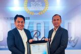 Ollin by Nagari raih The 2nd Best Mobile Banking Infobank Award