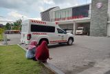 RSUD Mataram siagakan tim PSC patroli saat kegiatan Lebaran Topat