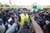 Menpora  sebut lomba pacuan kuda Kebumen jadi contoh sport tourism