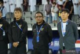 Timnas Indonesia layangkan protes ke AFC soal kepemimpinan wasit