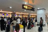 InJourney Airports layani 571 ribu penumpang pada puncak arus balik