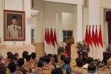 Jokowi berharap keanggotaan penuh RI di FATF perkuat pencegahan TPPU