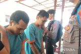 Polisi tangkap kembali dua tahanan kabur dari PN Cianjur