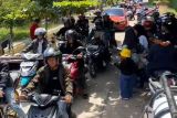 Cegah kemacetan, Jalan lingkar Buper Panglima Batur diperbaiki