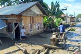 Sebanyak 91 rumah warga Sambo terendam banjir bandang