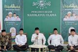 PBNU sambut gembira rencana kunjungan Paus Fransiskus ke Indonesia