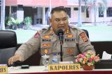 Kapolres Bantul klaim perayaan hari besar keagamaan berlangsung kondusif