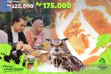 Di Wahana Safari Malam, TSI Bogor siapkan paket kuliner