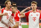 Bayern imbang tanpa gol saat bertandang ke markas Leverkusen