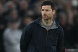 Xabi Alonso tak sabar kembali hadapi Roma di semifinal Liga Europa