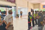 Bandara Adi Soemarmo pastikan pelayanan arus mudik dan milir  lancar