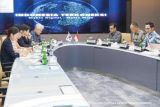 Wamenkominfo dan Dubes Korea Selatan bahas AI Global Forum 2024