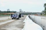 Pembangunan Tol Palembang-Betung tahun 2025 rampung