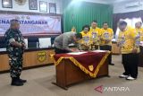 Pemkab Gunung Mas hibahkan Rp8,3 miliar untuk pengamanan Pilkada 2024