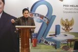 Erick Thohir apresiasi dukungan finansial dari para pengusaha