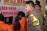 Polisi tangkap ayah dan kakek cabuli anak kandung di Lampung Selatan