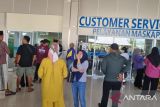 Penutupan Bandara Sam Ratulangi diperpanjang