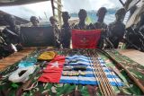 TNI tembak dua anggota OPM pimpinan Egianus Kogoya