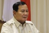 Prabowo imbau pendukungnya tidak melakukan aksi damai di MK