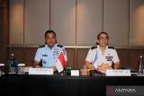 TNI AU jalin kerja sama bidang pertahanan dengan militer Prancis