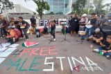 Mahasiswa pro-Palestina di Universitas Princeton AS mulai mogok makan