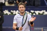 Ruud raih gelar Jenewa untuk menuju French Open