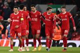 Liga Inggris - Liverpool hanya petik satu poin dari kandang West Ham United