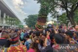 TMII gelar kirab Tumpeng Agung Keberkahan tarik wisatawan