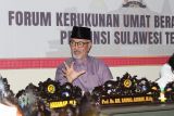 FKUB-Sulteng gencarkan program penguatan kerukunan umat beragama