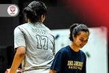 Timnas basket U-18 putri kembali TC di Bali pada 29 April