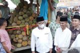 Festival durian upaya Solok Selatan majukan UMKM