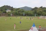 Bupati Mabar  sebut turnamen sepakbola ajang merawat persatuan