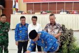 Pemkab Sigi susun anggaran program prioritaskan pembangunan daerah